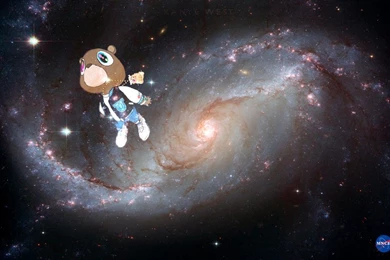 Bear In The Sky By MacNerdBoy On DeviantArt