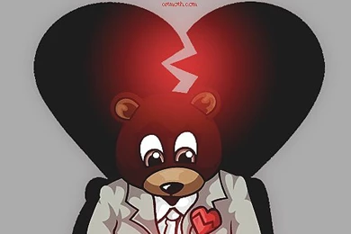 Dropout Bear Wallpapers