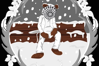 Decennia's KW Artwork [New: PIXELPEOPLE] « Kanye West Forum