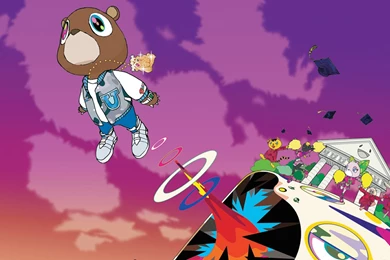 Kanye West College Dropout Wallpapers
