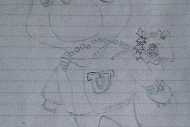 Dropout Bear By Espio36 On DeviantArt