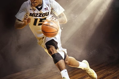 Mizzou Basketball Wallpapers On Behance