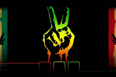 Trippy Weed Wallpapers HD Resolution