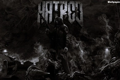Hatred Video Game Wallpapers