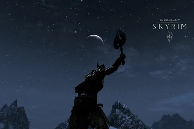 The Elder Scrolls V: Skyrim Computer Wallpapers, Desktop ...
