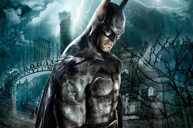 Batman Computer Wallpapers, Desktop Backgrounds