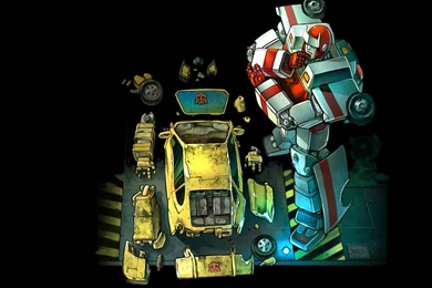 Transformers Computer Wallpapers, Desktop Backgrounds