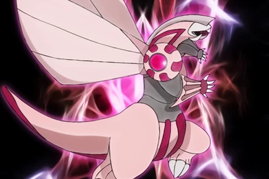 Palkia V.4 By Xous54 On DeviantArt