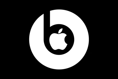 Apple And Beats Black And White By JeroenvanKeulen On DeviantArt