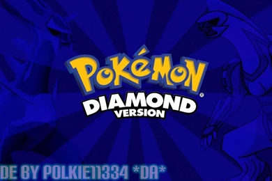 Pokemon Diamond Dialga.Palkia Wallpaper! By Polkie11334 On DeviantArt