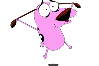 Courage The Cowardly Dog Wallpapers