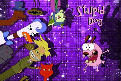 Download Courage The Cowardly Dog Hd Wallpapers. Courage The ...