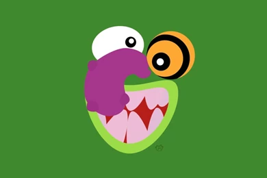 Courage The Cowardly Dog: Eustace's Mask By GrenadeWhistle On ...