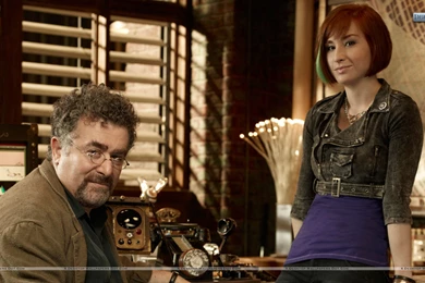Warehouse 13 Wallpapers, Photos & Images In HD