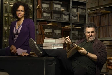 Warehouse 13   Warehouse 13 Wallpapers