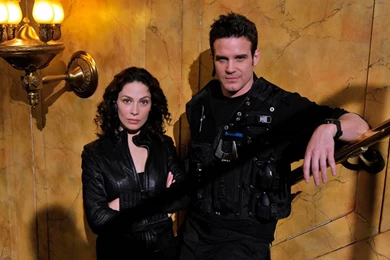 Warehouse 13   Warehouse 13 Wallpapers