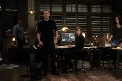 Warehouse 13 Warehouse 13 Wallpapers