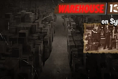 Warehouse 13 Warehouse 13 Wallpapers