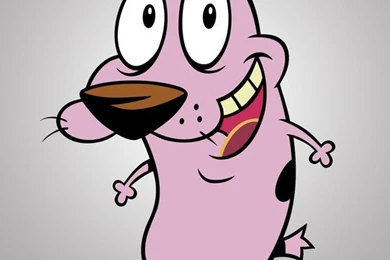 1500x1683px Courage The Cowardly Dog 219.77 KB
