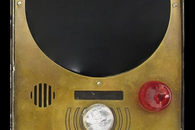 Warehouse13 Farnsworth Wallpaper… Good