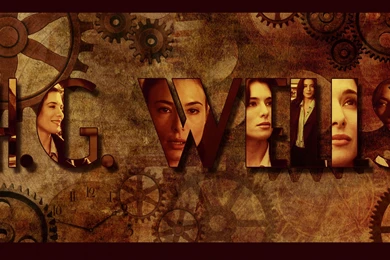 Warehouse 13 Wallpapers Gallery