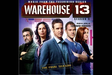 07 Endless Wonder Warehouse 13: Season 5 Soundtrack ...