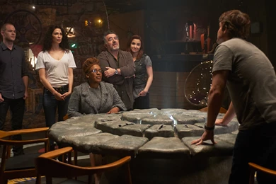 Warehouse 13 – Watch Online