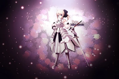 Saber Lily Wallpapers By Dancinghulk On DeviantArt