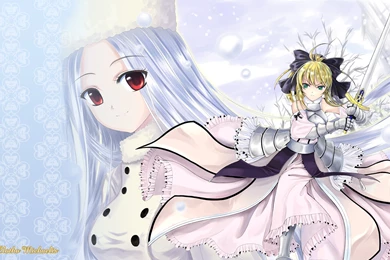 Download Wallpapers 3840x2400 Clotho, Clotho Ls, Fate Stay Night ...