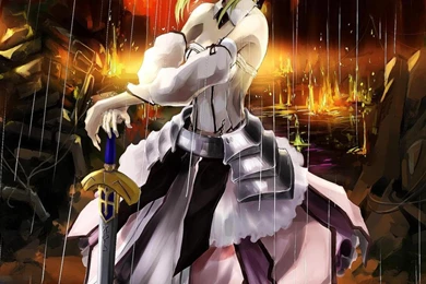 Saber Lily   (