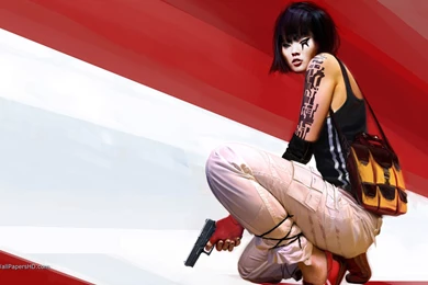 Digital Art Girls Tattoo Wallpapers