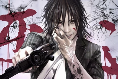 Art, Girl, Weapon, Tattoo, Ierogrify