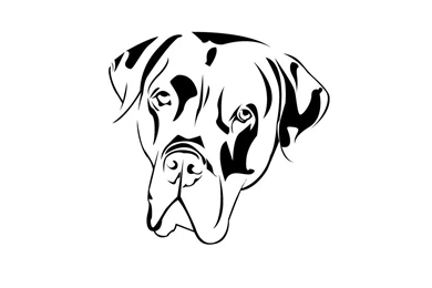 Free Designs Cute Dog Face Tattoo Wallpapers Tattoo Design ...