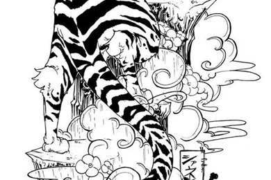Tiger Tattoo Design Wallpapers   Android Apps On Google Play