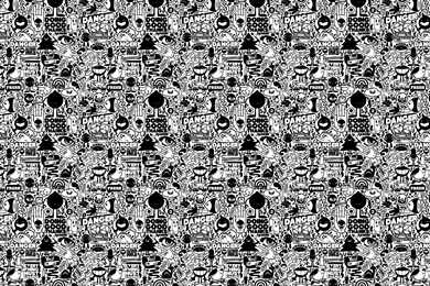 Wallpapers Black And White Designs   Wallpapers Zone