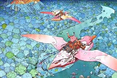 Download Wallpapers, Download 2560x1600 Moebius 1280x800 Wallpapers ...