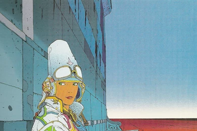 Download Wallpapers, Download 2560x1600 Moebius 1391x2008 ...