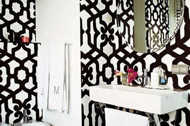 Interior Designer Shares Tips On Black And White Decor