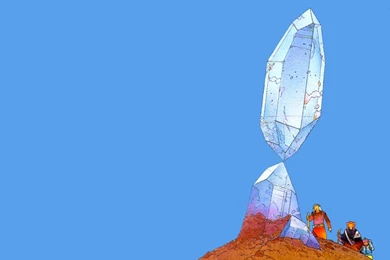 Queercoded Villain: Ungoliantschilde: Some Wallpaper sized Moebius...