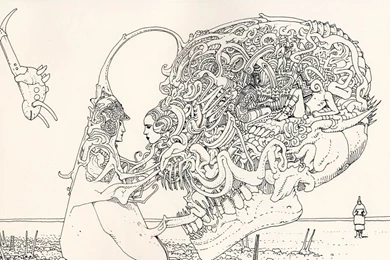 Download Wallpapers, Download 1440x900 Moebius 1500x1002 Wallpapers ...