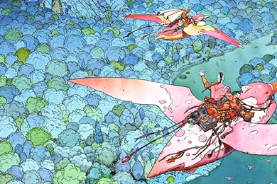 Download Wallpapers, Download 1280x1024 Moebius 1280x800 Wallpapers ...