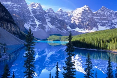 Amazing Red Mountain Wallpapers