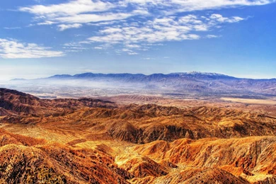 MOUNTAIN SCENE WALLPAPER   (