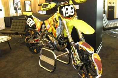 Wallpapers Dcshoes The Shoe Bike Is A Unique Dc Travis Pastrana ...