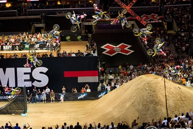 Travis Pastrana   Motorcycle USA