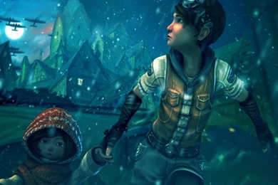 Moebius Desktop Wallpapers