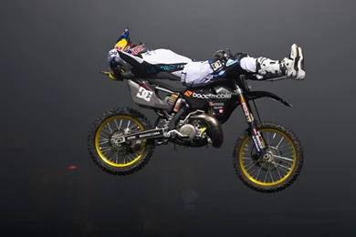 Travis Pastrana Wants To Set Records In New Movie 'Action Figures'