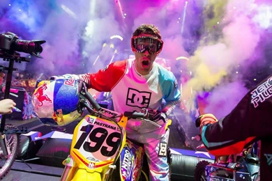 Travis Pastrana