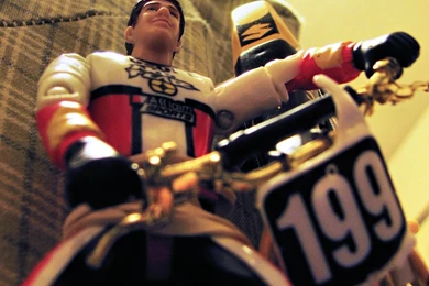 Travis Pastrana By Martypunker On DeviantArt