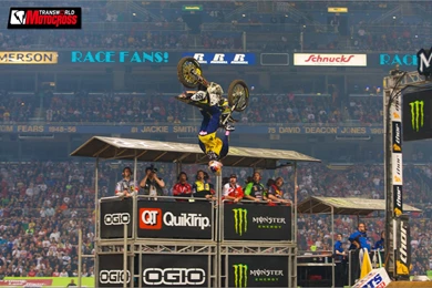 Travis Pastrana YouTube